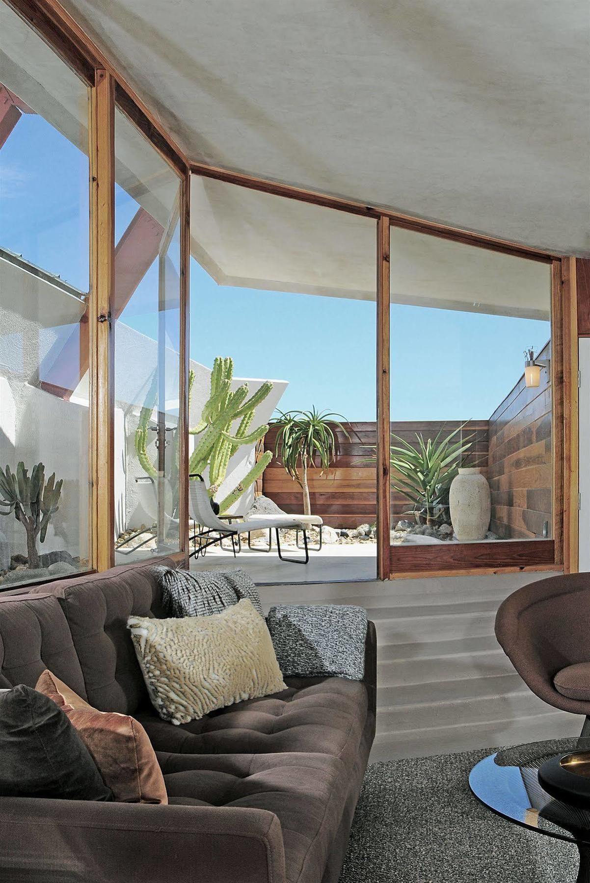 Hotel Lautner Desert Hot Springs Exterior photo