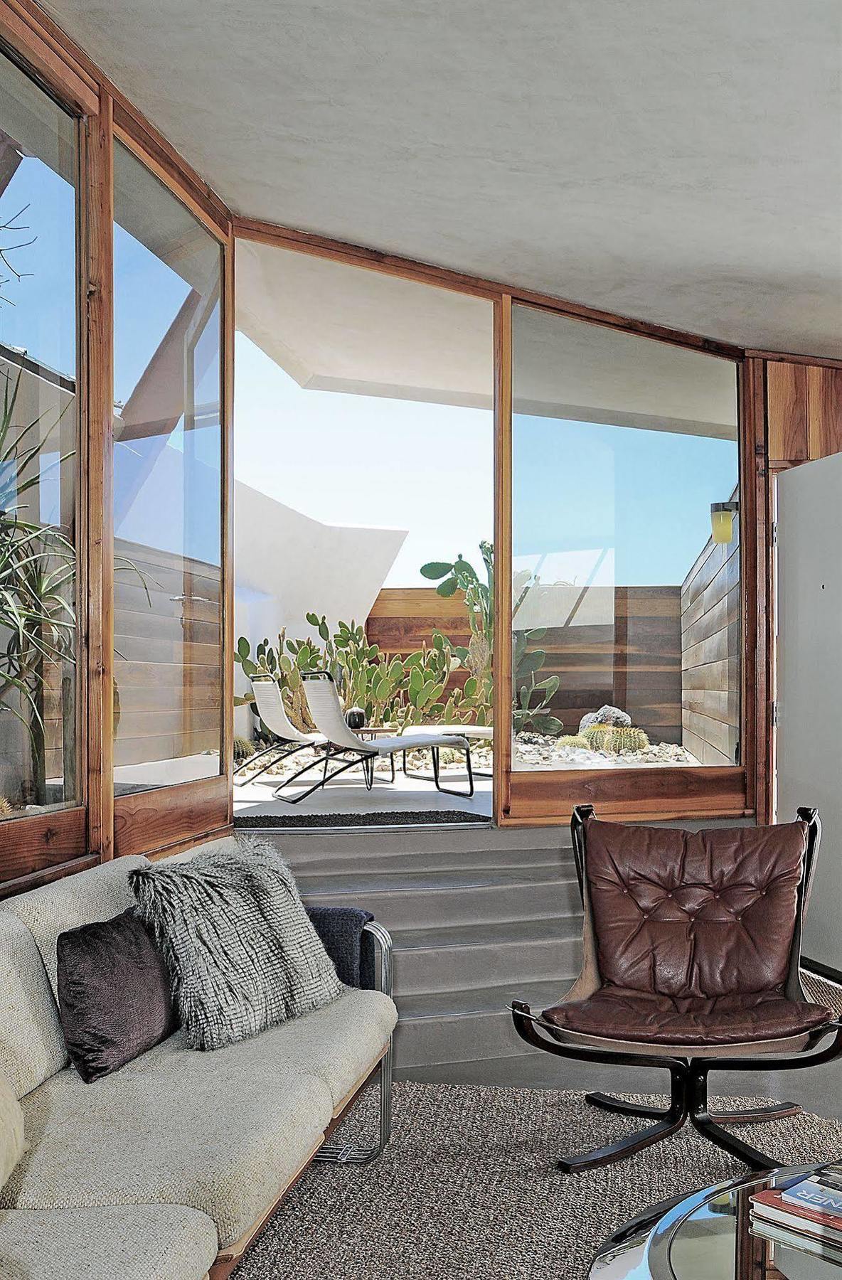 Hotel Lautner Desert Hot Springs Exterior photo