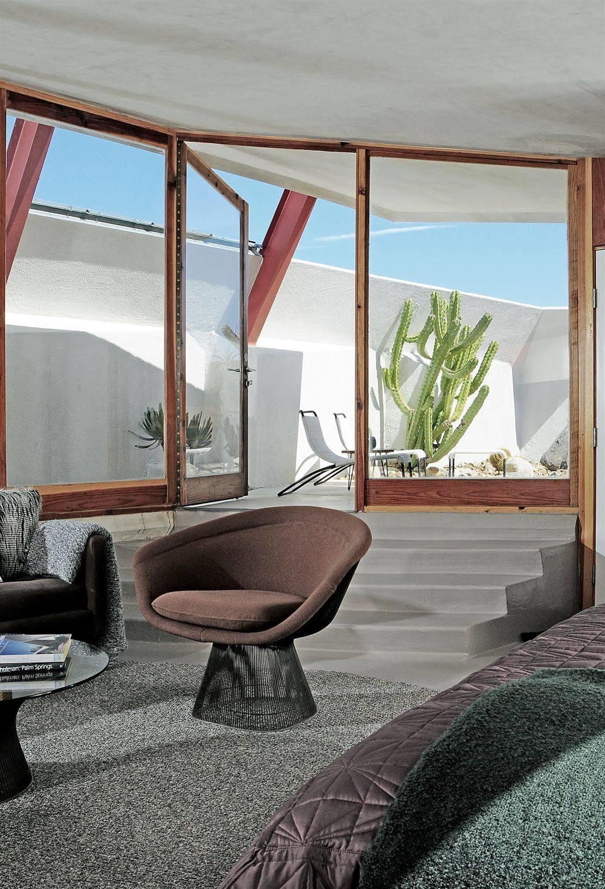 Hotel Lautner Desert Hot Springs Exterior photo