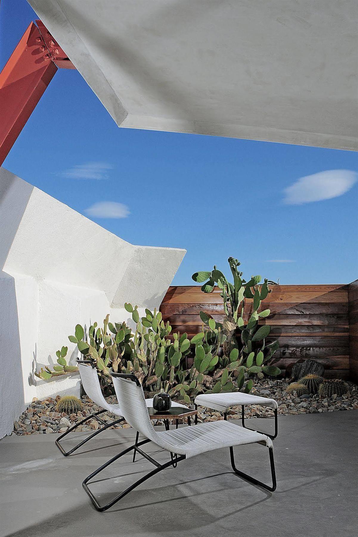 Hotel Lautner Desert Hot Springs Exterior photo